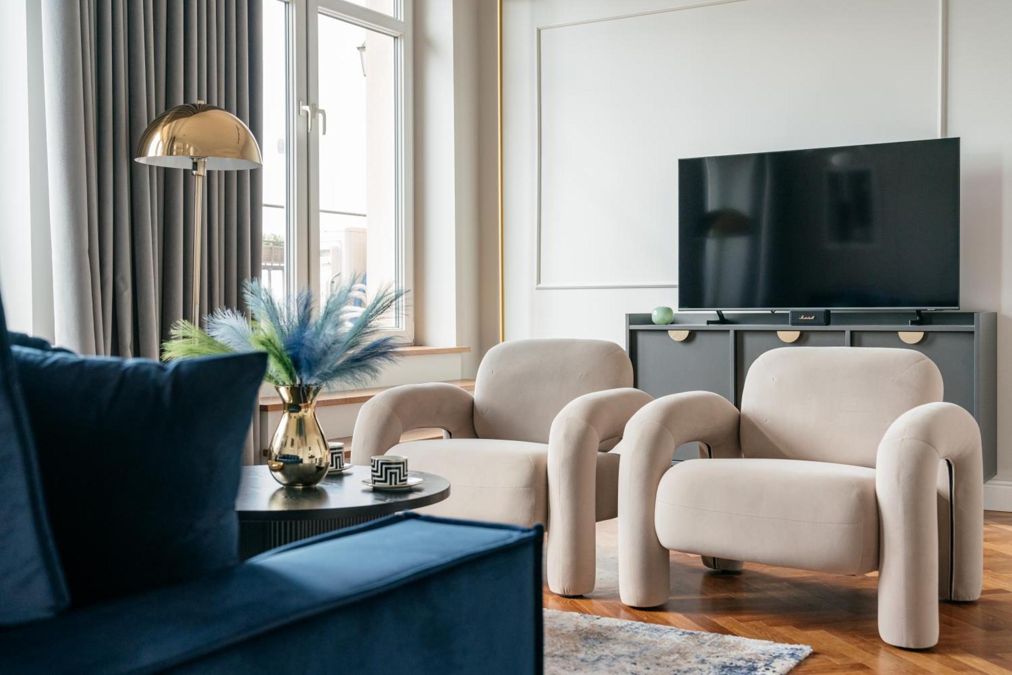 Apartment Penthouse Panorama - Loftaffair Krakau