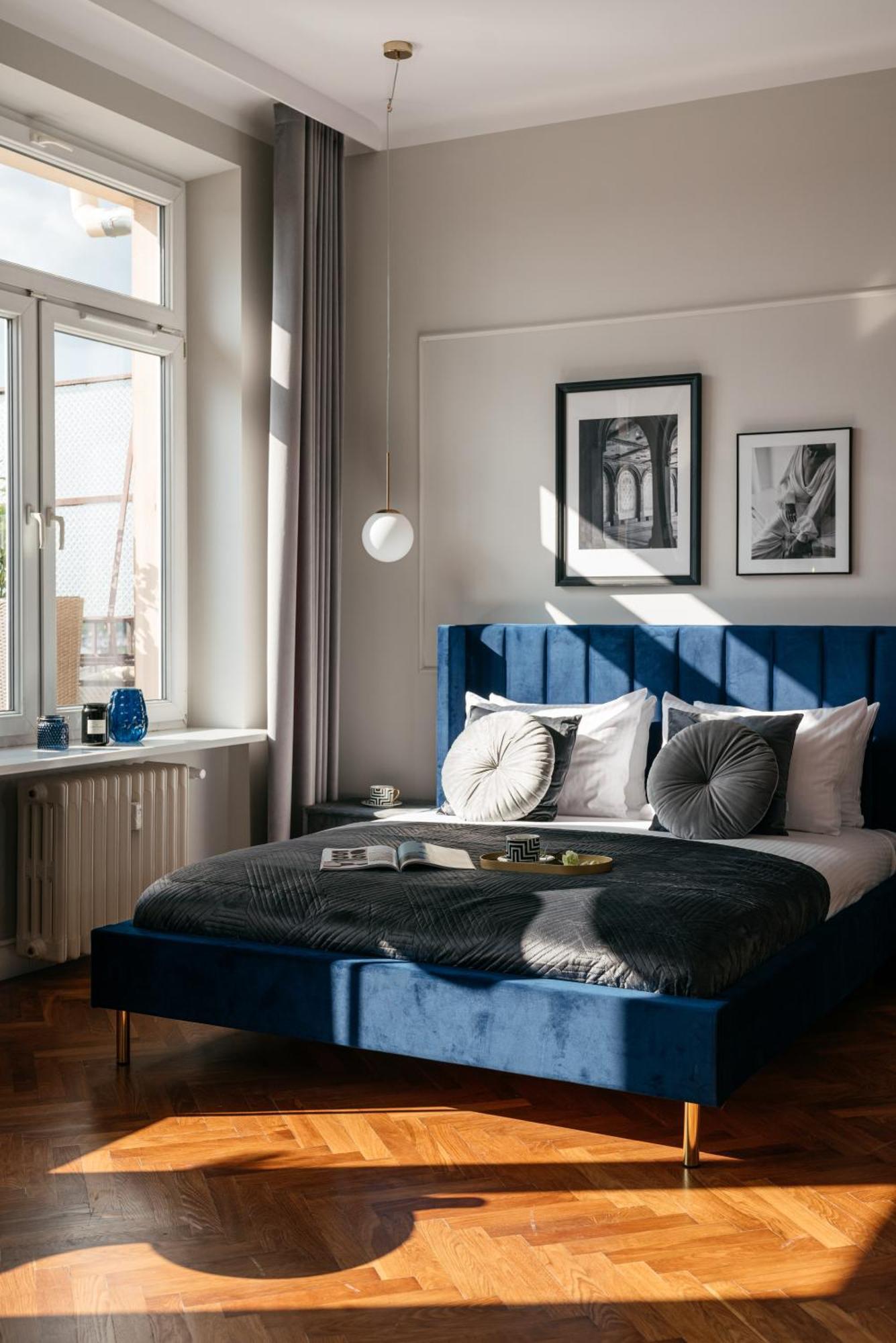 Apartment Penthouse Panorama - Loftaffair Krakau